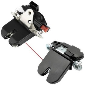 Resim 25 5j0827501bx - Bagaj Kilidi Elektronik Fabia 07-20 Roomster 06 