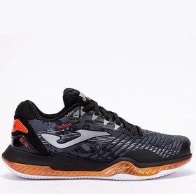 Resim Joma Erkek Tenis Ayakkabı Point Men 2501 Tpoıw2501ac Siyah 