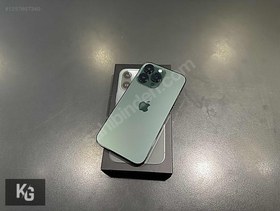 Resim Apple iPhone 13 Pro İkinci El TR | 256 GB | Yeşil 