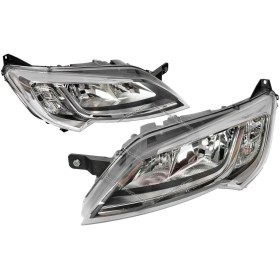 Resim CRN FİAT DUCATO SAĞ + SOL ÖN FAR TAKIMI MOTORLU 2014--2020 