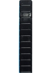 Resim Brio Yapıştırma Balans Kurşunu 5Grx1200Ad 6Kg Siyah 