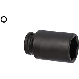 Resim Ceta Form 27 mm 1” 6 Köşe Derin Havalı Lokma Anahtar C84-H27 