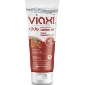 Resim Viaxi Glide Çilekli Jel 100 ml 