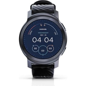 Resim Motorola Moto Watch 100 - Akıllı Saat - Siyah 