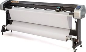 Resim Dante Smart HP 45 Kartuşlu Plotter Makinesı En: 205 Cm (Çift Kafa) 