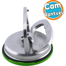 Resim Tekli Vantuz Cam Vantusu Vakumlu Cam Fayans Ahşap Tutucu Taşıma Araba Kaporta Göcük Çektirme Plastik 