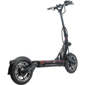 Resim Dualtron City New Elektrikli Scooter15" 4000 W Çift Motor 70 Km Hız (25 Km Limitli) Hızlı Şarj 