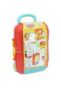 Resim Dede Mutfak Seti Bavulum 