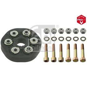 Resim FEBI 3616 ŞAFT KÖSELESİ 210-202 TAKIM MERCEDES-BENZ PKW 80q 