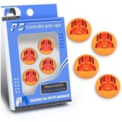 Resim Kedi X Desenli Xbox Ps4 - Ps5 - Xbox S - Xbox X Uyumlu Analog Koruyucu Transform 