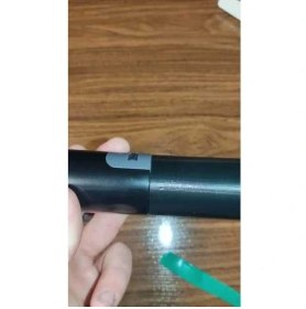 Resim Akaslan Plastik Shure Ulx2 Taşınabilir Mikrofon Tutucu (Bu Ürün Sadece Plastik Parçadır - Almadan Önce Soru Sorabilirsiniz) 