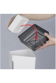 Resim AyrStore Saban Nem Alıcı & Rutubet Giderici Kare Aparat + Tablet Naturel 500 Gram 