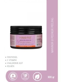 Resim Harem's Manikür & Pedikür Peeling 300 Gr 