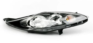Resim Ford Fiesta 2008-2012 Siyah Zemin Sağ Far Depo Marka 431-1187R-MLDEM2 - 8A6113W029AJ 