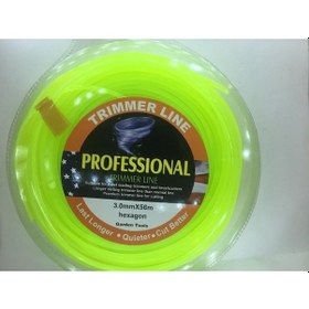 Resim Tırpan Misinası 3.0 Mm 6 Köşe 56 Mt Veta 