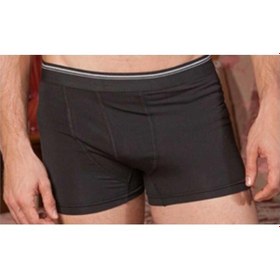 Resim Berrak 1097 Erkek Likralı Esnek Boxer 2 Adet 001 
