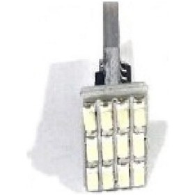 Resim Motospartan Park Ampulü Dipsiz 10 Led'li Ampul Çakarlı Model-7 1 