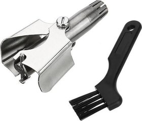 Resim PASLANMAZ ÇELİK MANUEL BURUN KIL TEMİZLEME TÜY ALMA ALETİ (4401) 