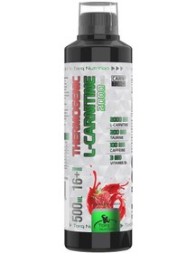 Resim Torq Nutrition Thermogenic L-carnitine Çilek Aromalı 500 Ml. 
