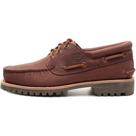 Resim Timberland B0A2Q74EM41-R Timberland Boat Shoe Erkek Spor Ayakkabı Kahve 