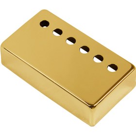 Resim DiMarzio GG1600G Humbucker Manyetik Kapağı - Gold 