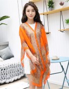 Resim Intimo Dolce Deniz İçin Pareo 238119740 Turuncu 