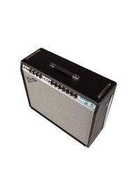 Resim Fender 68 Custom Twin Reverb Elektro Gitar Amfisi 