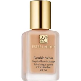 Resim Estee Lauder Fondöten - Double Wear Spf 10 No 1W2 Sand 30 ml 