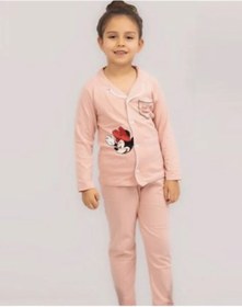 Resim dolaş kids DOLAŞ KİDS MICKEY PİJAMA 