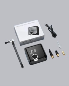 Resim ZERO LAND SPTRNS ZC001 LED EKRANLI (13924) ARAÇ POMPASI 