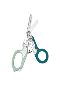 Resim Leatherman Kamp Raptor Rescue Icy Mınt Çok Amaçlı Makas Mavi 