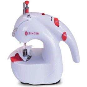 Resim Singer El Dikiş Makinesi 7393033125554 Elektronik 2 İplikli Hız Ayarlı Fonksiyon 