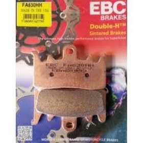 Resim Bmw R Nine T Ön Fren Balatası Ebc Fa630Hh Diğer