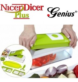 Resim Reaps Nicer Dicer Plus Yeni Nesil Akıllı Doğrayıcı 