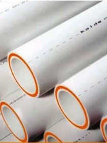 Resim KALDE Fırat 25 Mm Pprc Kompozit Boru 4 Metre 