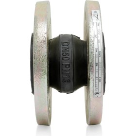 Resim Unox Döküm Flanşlı Kauçuk Kompansatör 