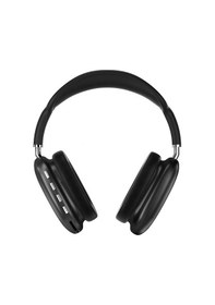 Resim Teknomila P9 Plus Bluetooth Kablolu Kulak Üstü Kulaklık 