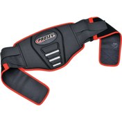 Resim ebakbak Motosiklet Bellik Soft Belden Sıkma Ayarlı Motor Bellik Uyumlu 