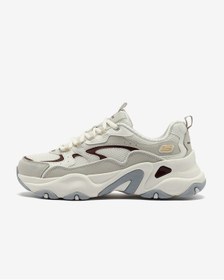 Resim Skechers D'lites 5.0 - Upgraded Kadın Bej Sneakers 150520 Ntmt Bej 