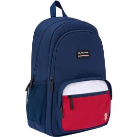 Resim U.S. Polo Assn. U.s.polo Assn.since 1890 Unisex Sırt Çantası Plcan25087 Std / Lacivert Lacivert 