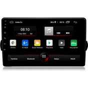 Resim Celali Tuning Fiat Egea 2015-2021 Android 12 Carplay Navigasyon Multimedya - 8gb Ram 128gb Hdd 