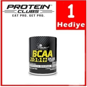 Resim Olimp Bcaa 20:1:1 Xplode Powder 200 G Cola 