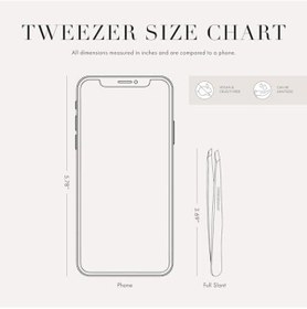 Resim Tweezerman Slant Tweezer Pretty In Pink - Cımbız 
