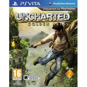 Resim Uncharted: Golden Abyss PS Vita 