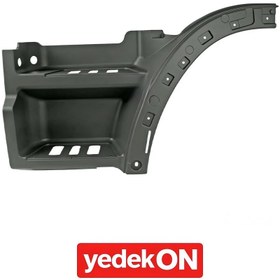 Resim Çamurluklu Basamak Actros Mp2-Mp3 Sol - A9436601001 
