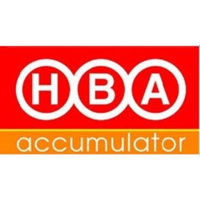 Resim Hba 12 Volt 240 Ah Traksiyoner Akü / 152323120 