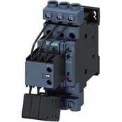 Resim Siemens 3rt2628 1ap05 3rt2 Serisi Kondansatör Kontaktörü, 400 V Ac, 11,,33kvar, 1no 2nc, Boy S0 