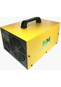Resim BM Air Clean %99.9 Etkili Premium 110 W Ozon Jeneratörü 10 Gr Sarı 