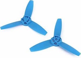 Resim Toyvian 30 Drone 2x Saat Yönünde 2x Saat Yönünün Tersine Pervaneler Hafif Güçlü Vzdx0057 Vzdx0063 