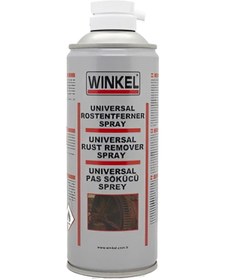 Resim Winkel 160 171 Universal Pas Sökücü Sprey 400 ML 